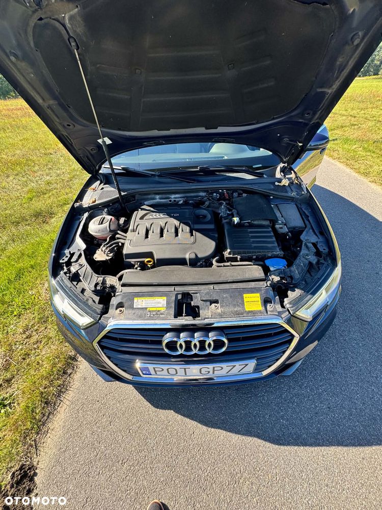 Audi A3 Limousine 1.6 TDI Sport - 12