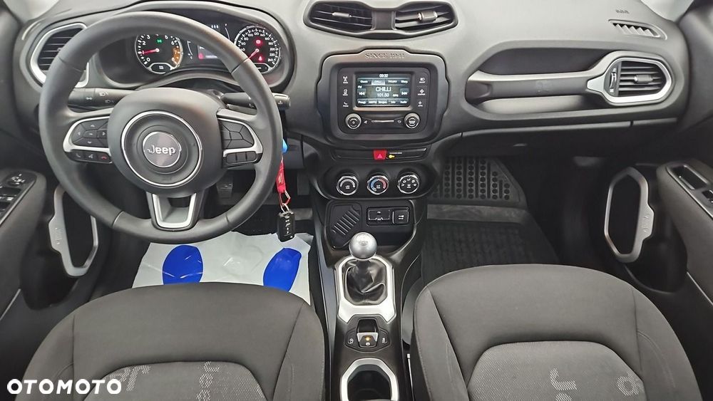 Jeep Renegade 1.6 E-TorQ Sport - 13