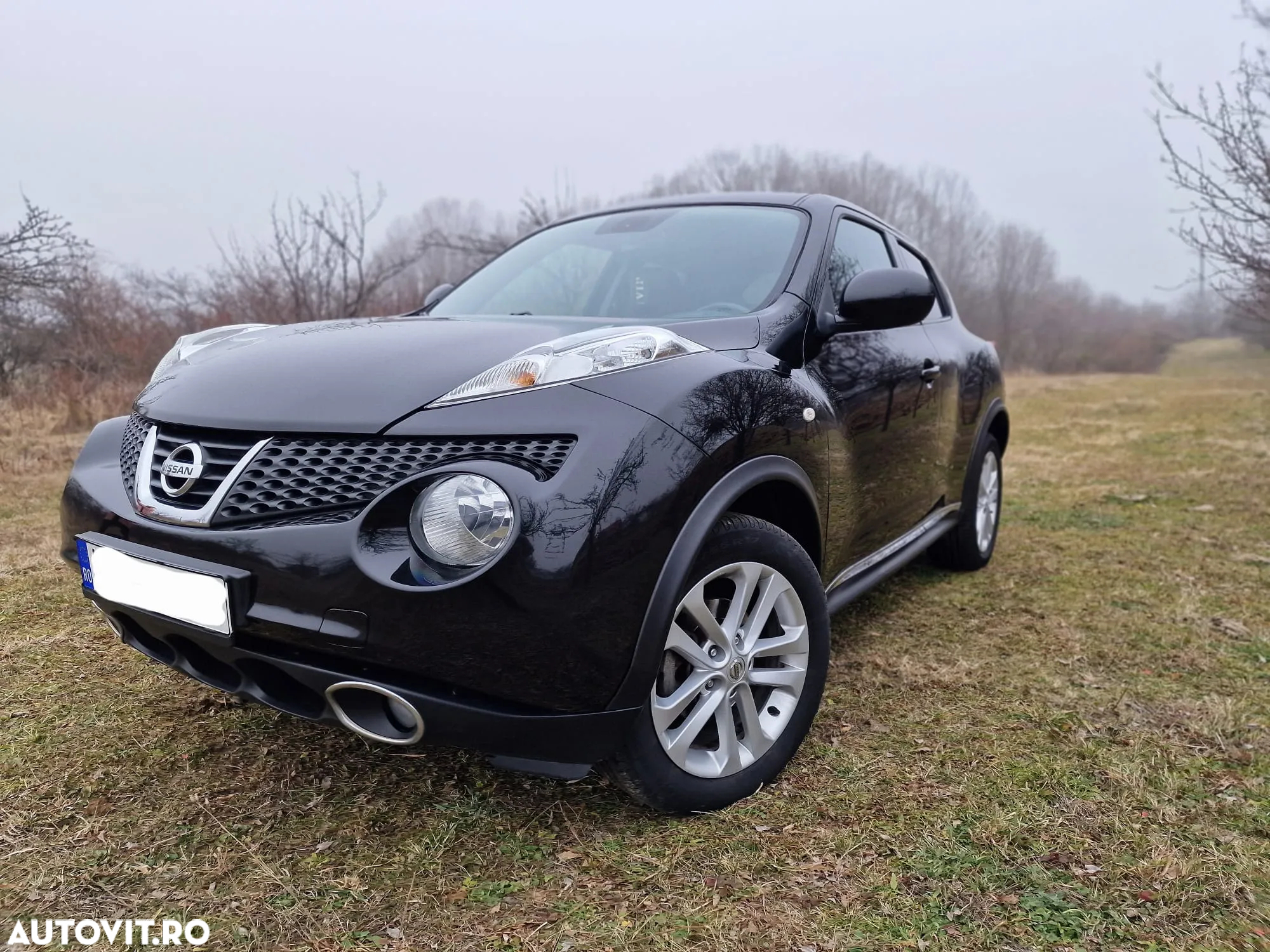 Nissan Juke 1.5 dCi Tekna - 12