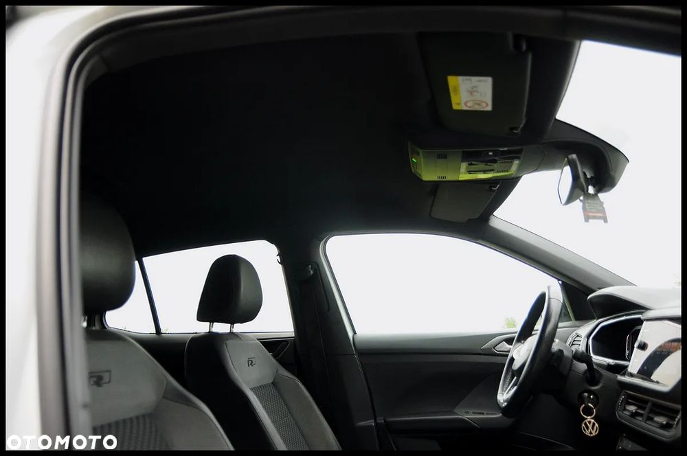Volkswagen T-Cross 1.0 TSI OPF DSG R-Line - 6