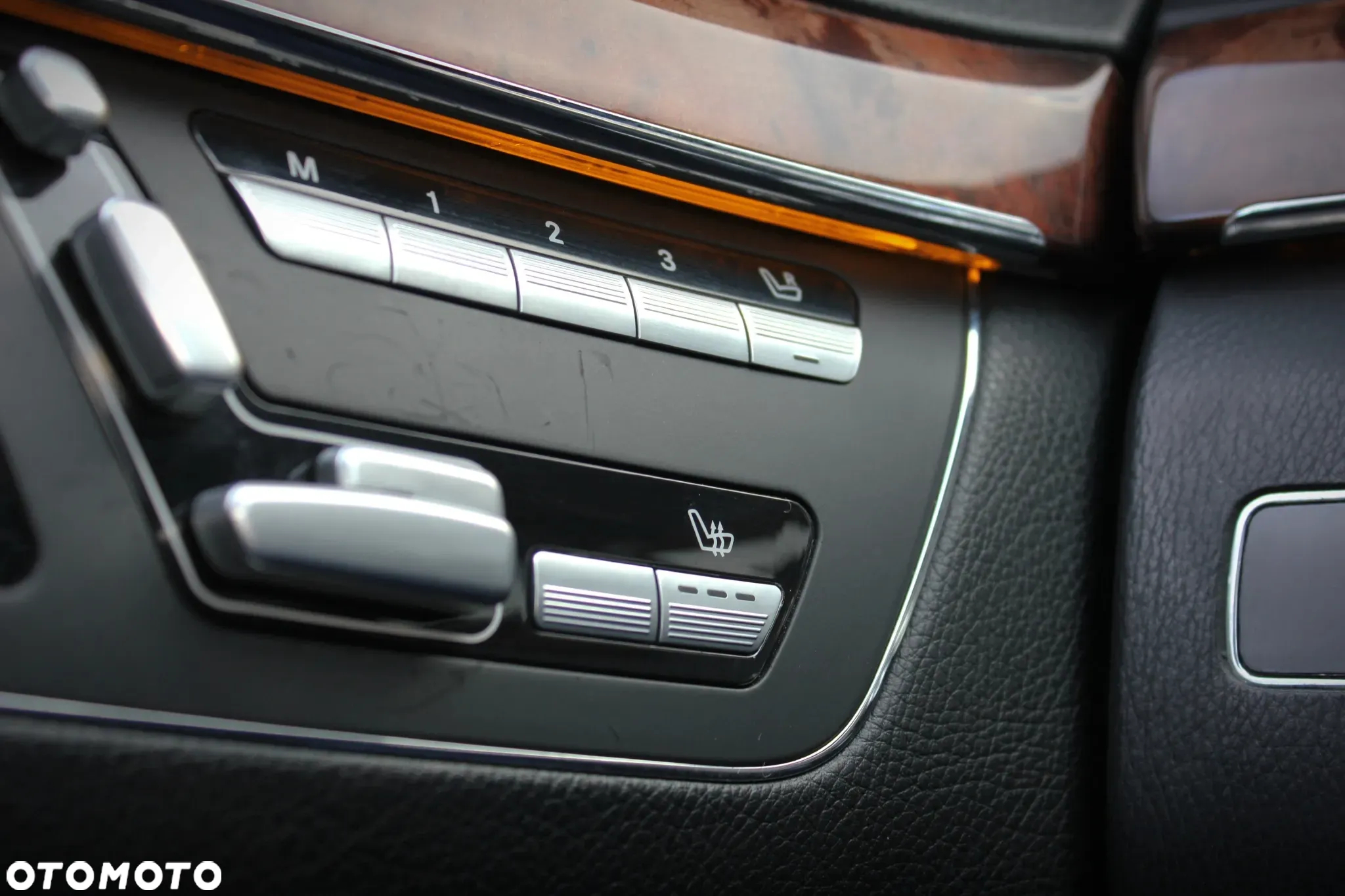 Mercedes-Benz Klasa S 500 L 7G-TRONIC - 23