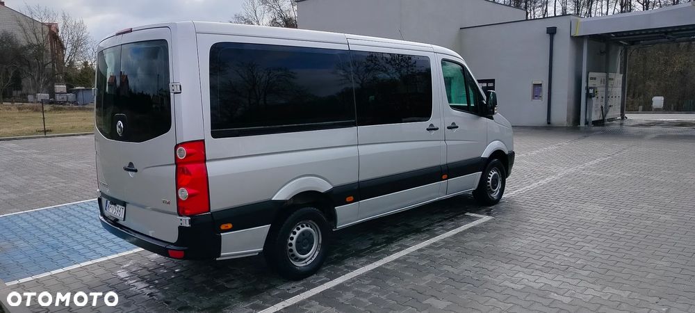 Volkswagen Crafter - 6