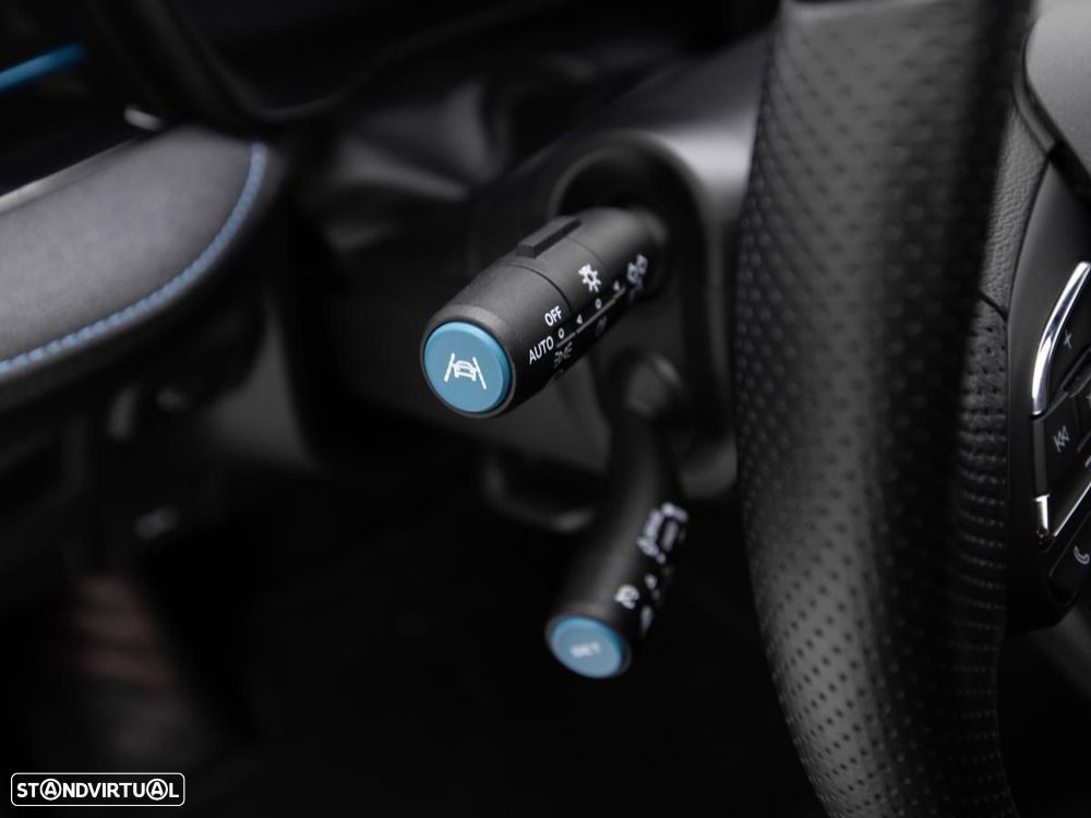 MG MG5 5 Maximal Luxury - 15