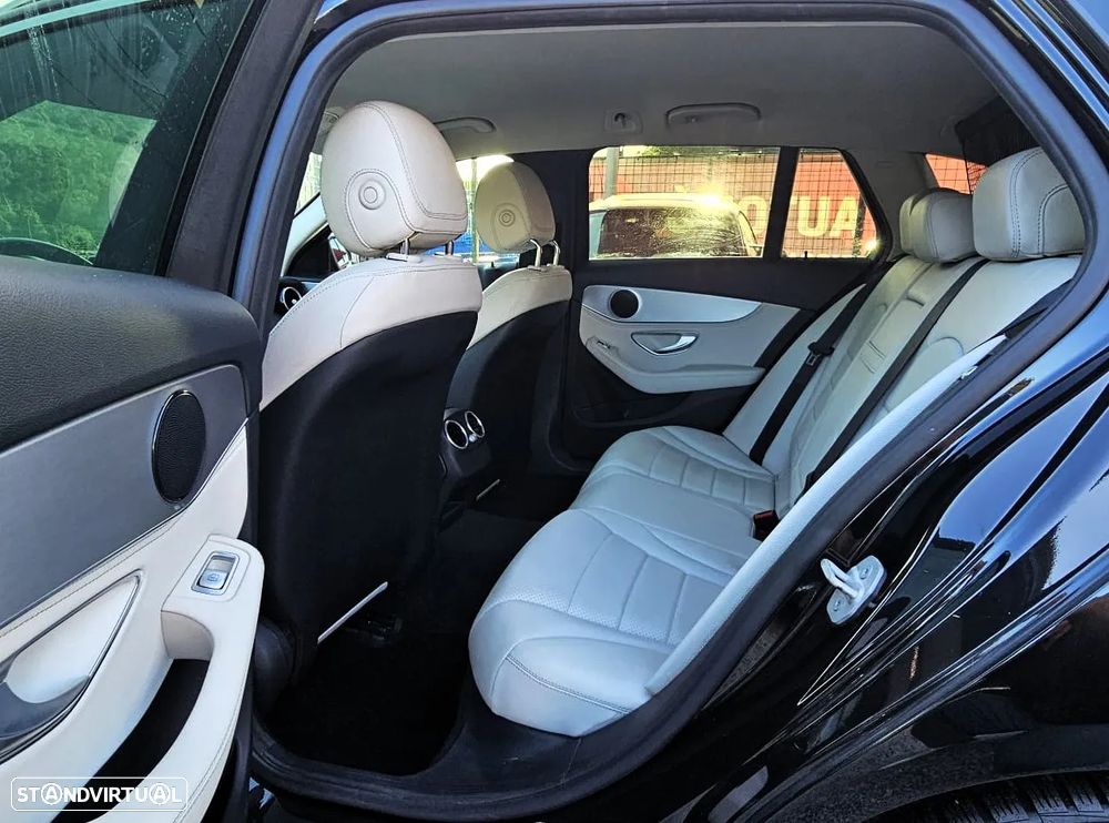 Mercedes-Benz C 180 (BlueTEC) d Station Avantgarde - 23