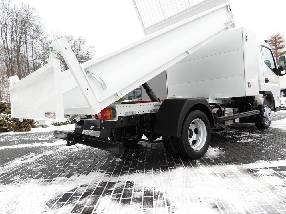 Mitsubishi CANTER FUSO 3C15 WYWROTKA LEDY BLIŹNIACZE KOŁA KLIMATYZACJA  150KM - 28