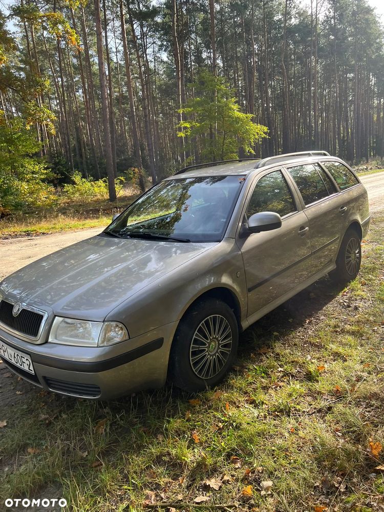 Skoda Octavia 1.9 TDI Tour - 1