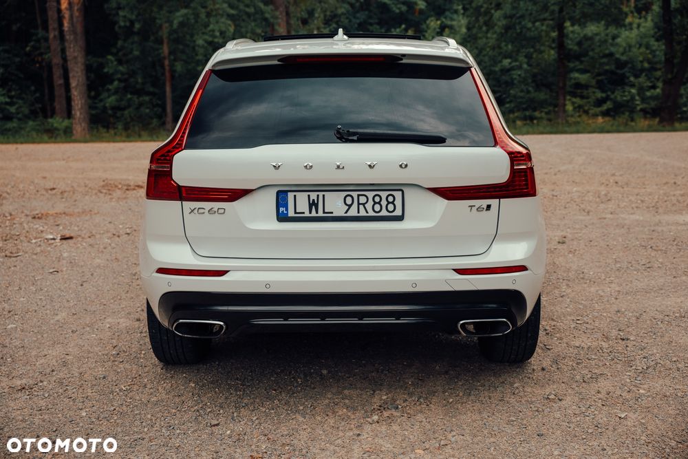 Volvo XC 60 T6 AWD Momentum - 8