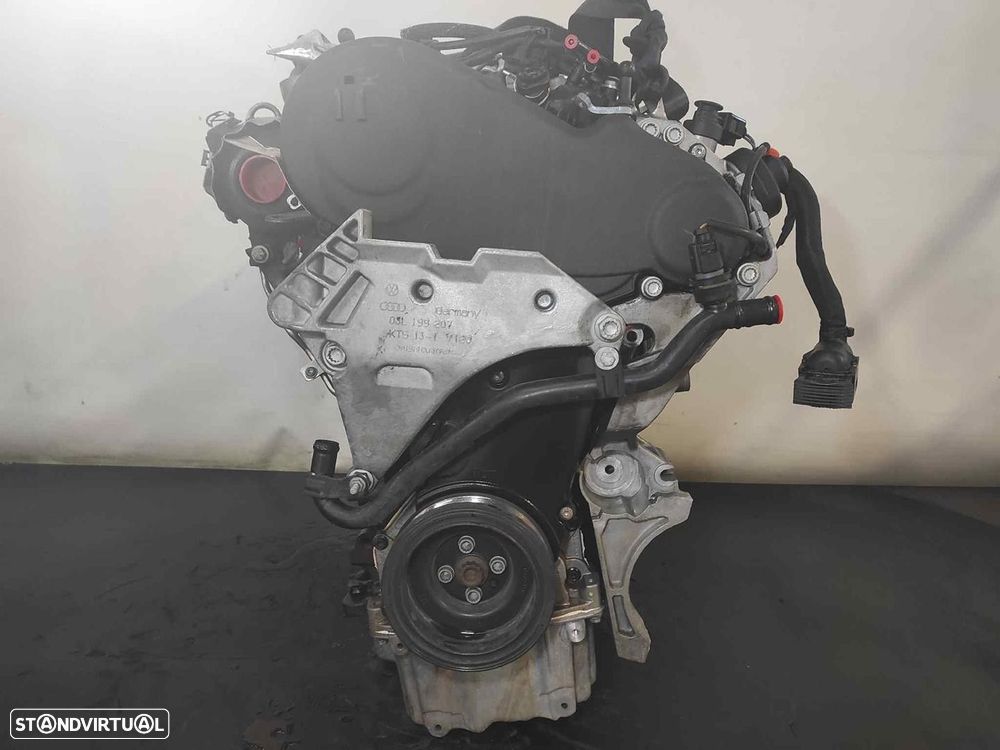 MOTOR COMPLETO VOLKSWAGEN PASSAT CC 2017 - 3
