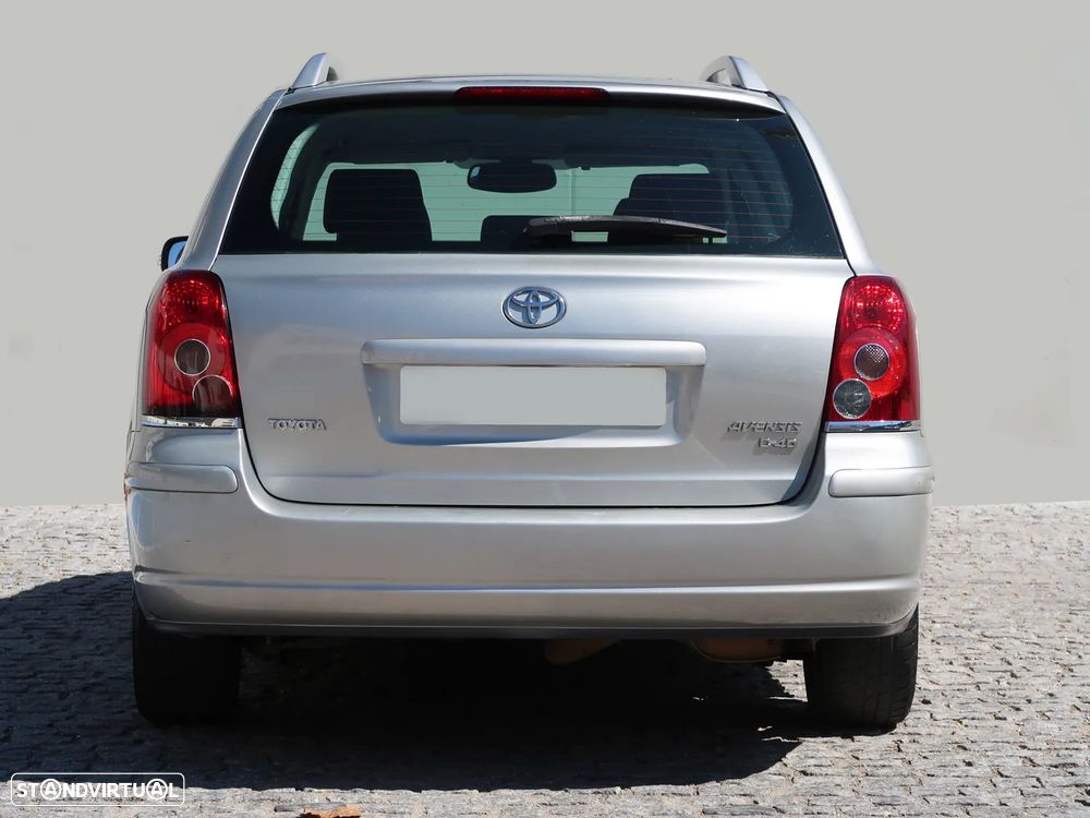 Toyota Avensis SW 2.0 D-4D Sol - 9