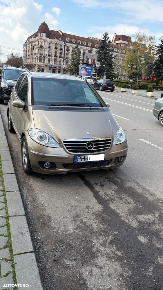 Mercedes-Benz A 200 - 2