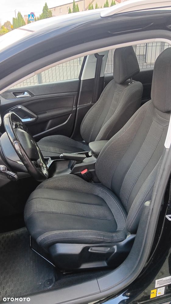 Peugeot 308 1.6 BlueHDi Active S&S - 12