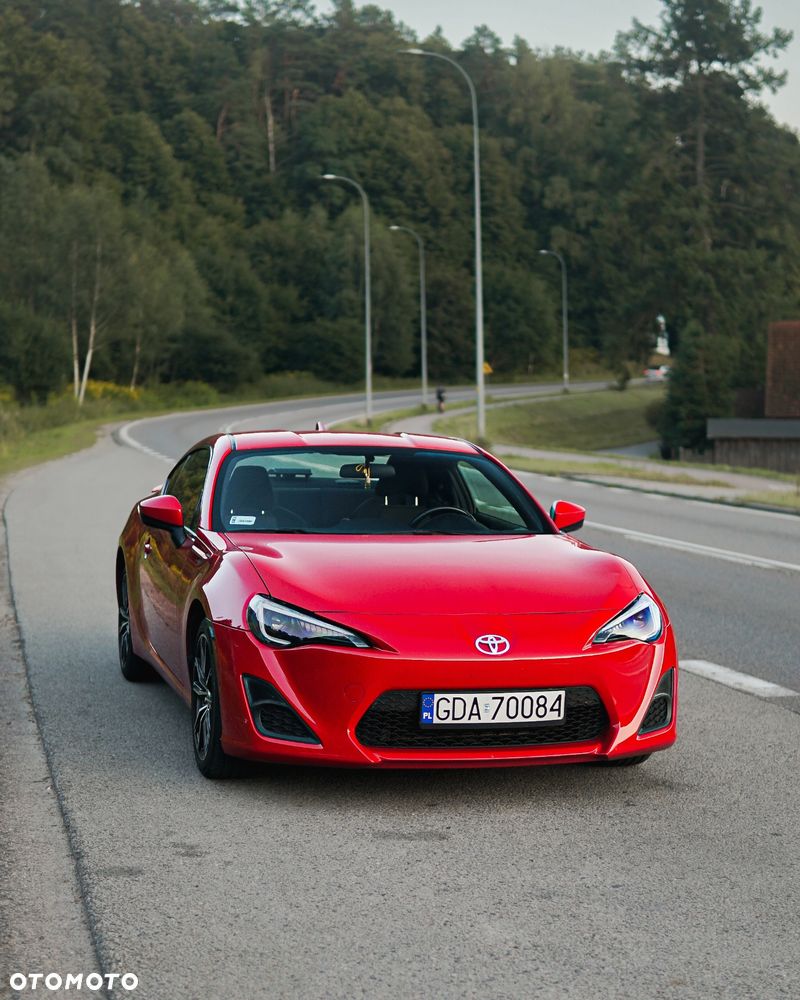 Toyota GT86 - 1