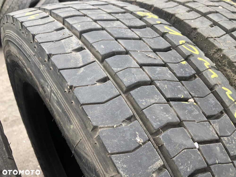 Opony używane napędowe 215/75r17.5 Continental LDR1 10MM napęd - 4