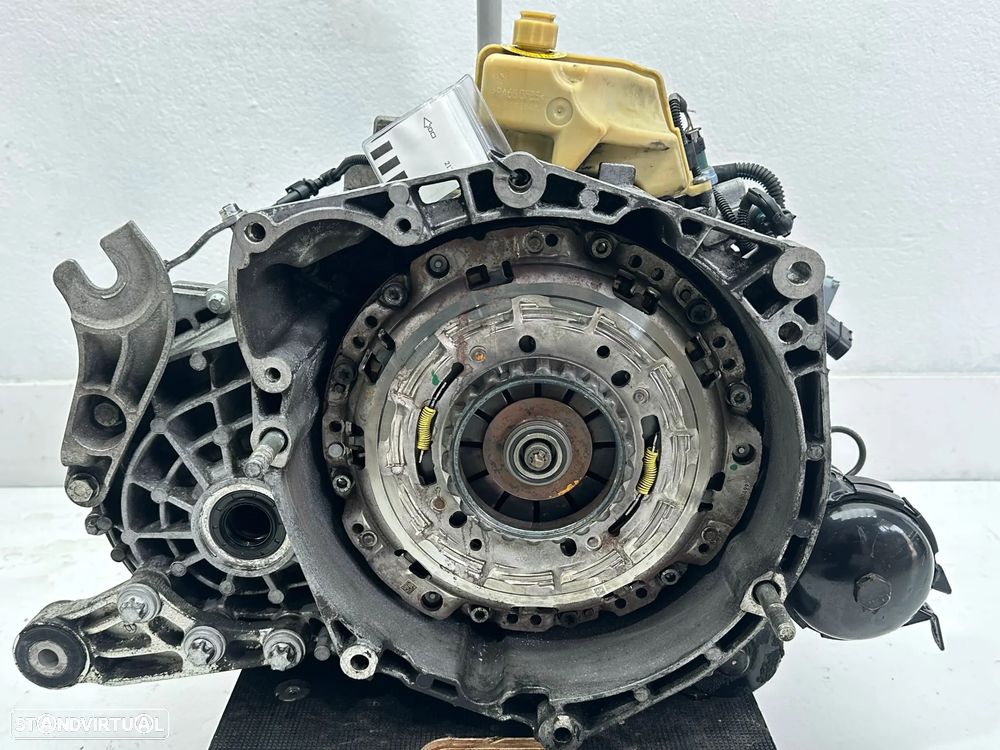 Caixa Velocidades - Fiat Tipo (2018) - 1