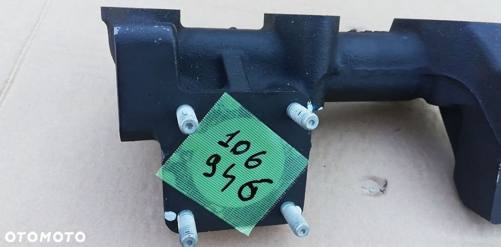 YANMAR 3TNV82A Kolektor Wydechowy 119802-13109 OEM - 7