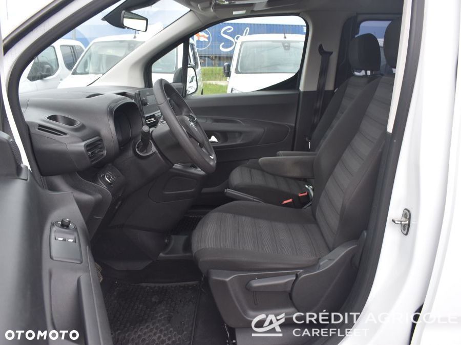 Opel Combo 1.5 CDTI Edition S&S - 9