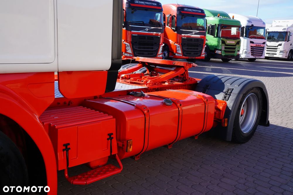 Scania 410 EURO 6 BEZ EGR-A NISKI PRZEBIEG 560 TYS KM SIODŁO MEGA I STANDARD - 10