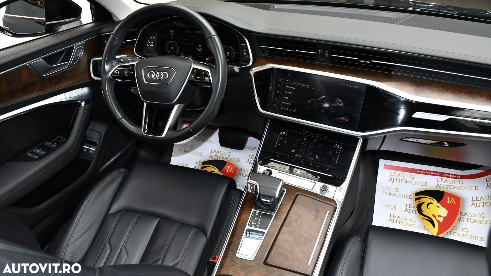 Audi A6 50 TFSI e quattro S tronic design - 11