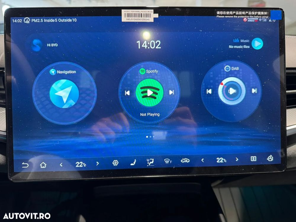 Byd Seal 82.5 kWh RWD Design - 16