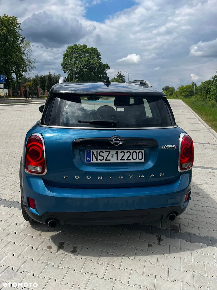 MINI Countryman Cooper S ALL4 - 3