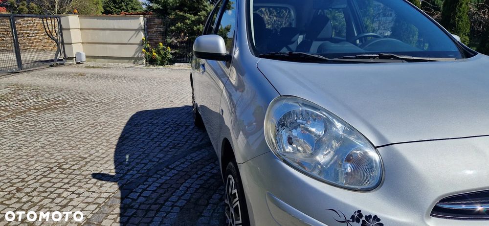 Nissan Micra 1.2 Acenta - 13