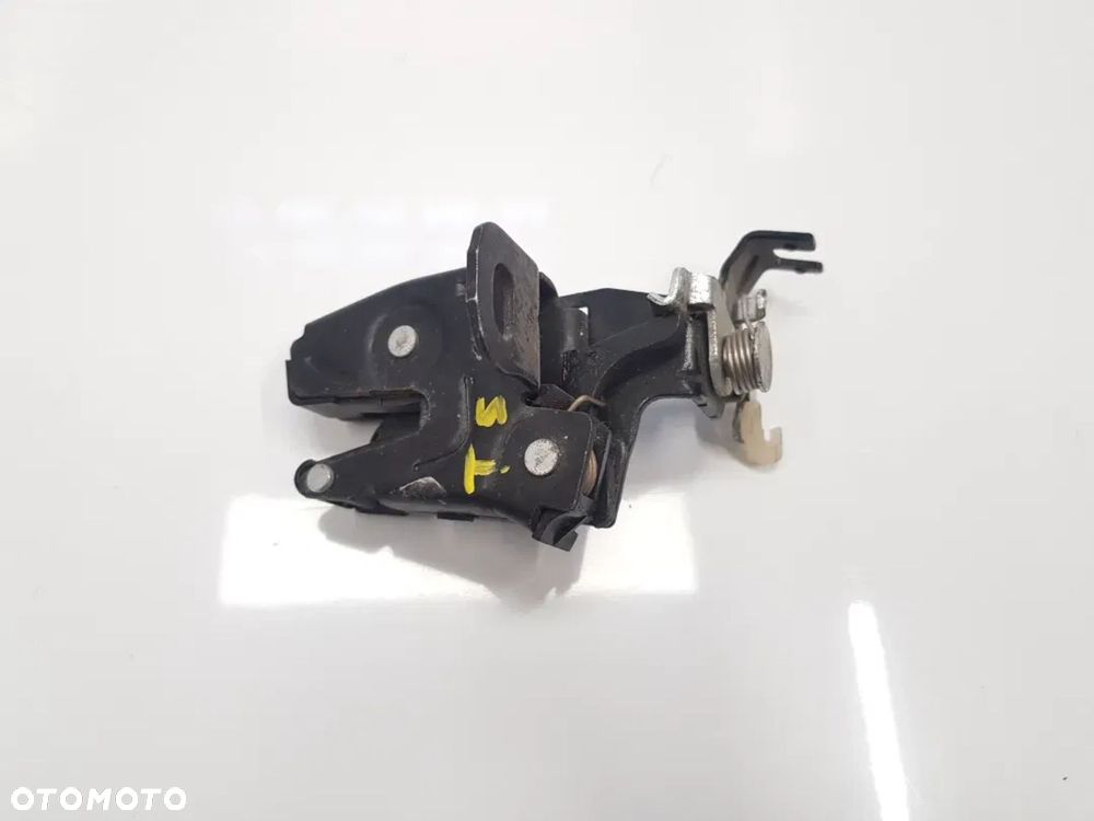 Zamek drzwi prawy tył vw T5 Caddy 7h0827162a - 3