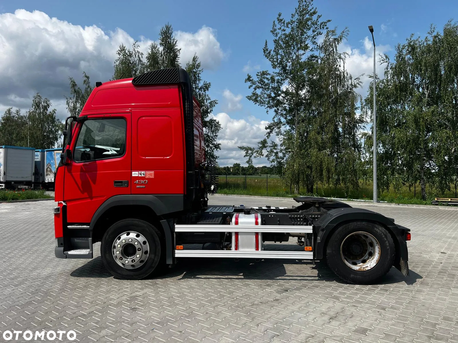Volvo FM 430 ADR - 9