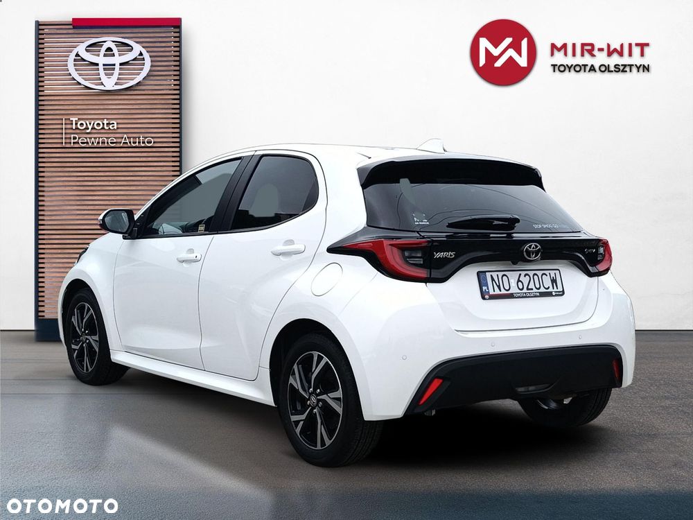 Toyota Yaris Hybrid 1.5 Style - 3