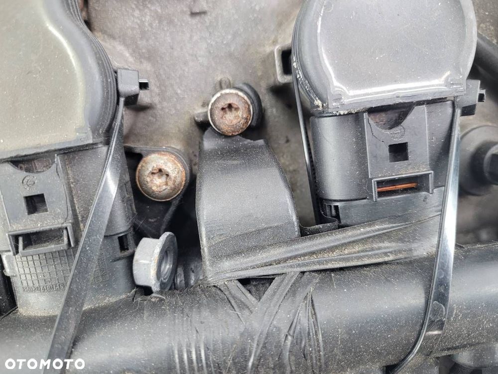 SILNIK KOMPLETNY Q5 8R 2.0 TFSI QUATTRO 155KW 211KM CAE CAEB 223 TYŚ KM - 4