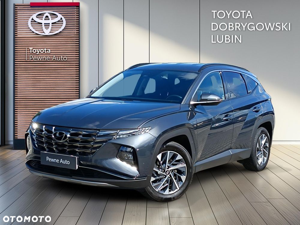 Hyundai Tucson 1.6 T-GDi Smart 2WD - 1