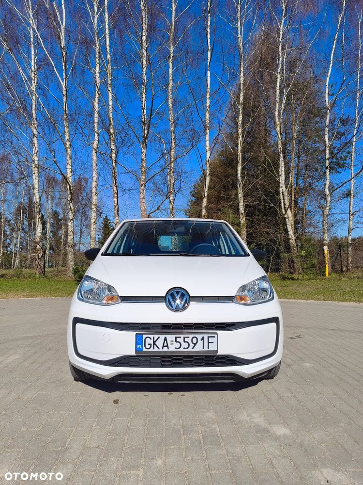 Volkswagen up! Standard - 1