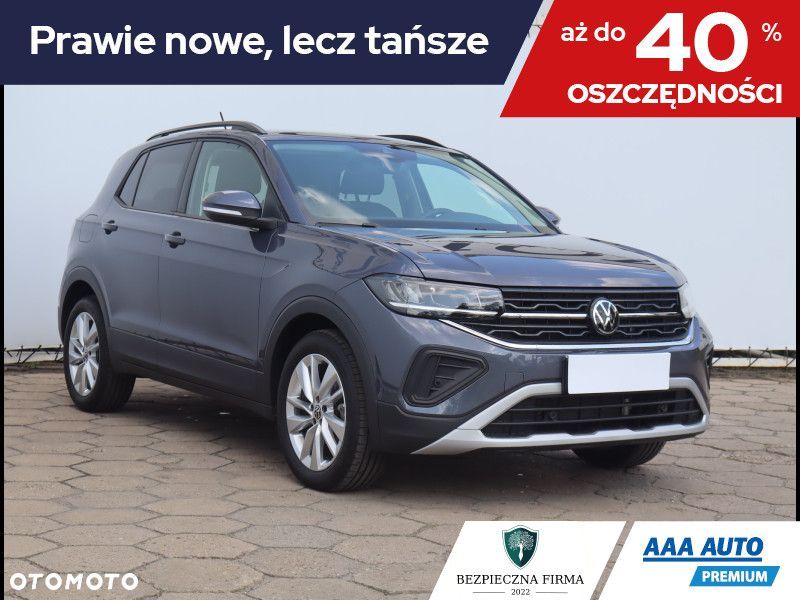 Volkswagen T-Cross - 1