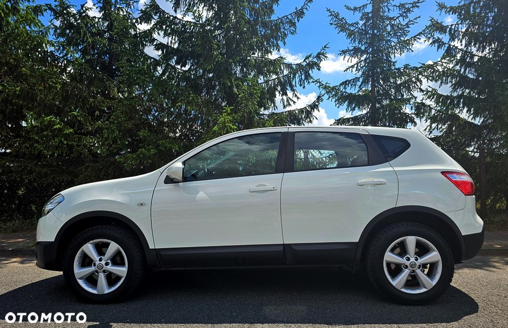 Nissan Qashqai 1.6 Tekna - 5