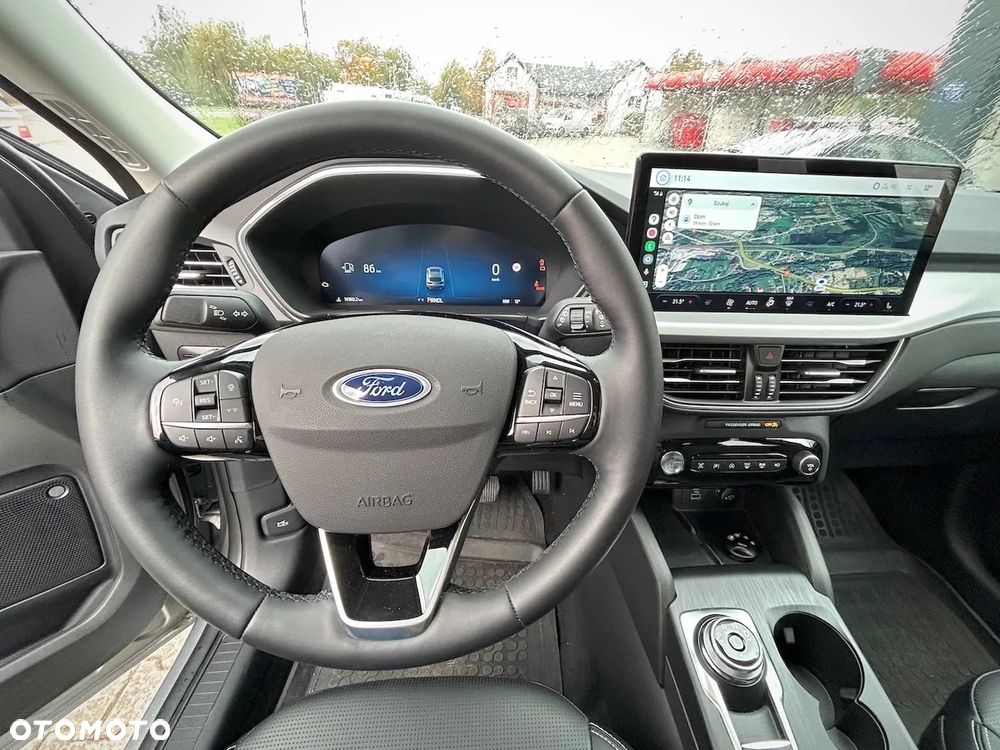 Ford Escape 2.0 EcoBoost AWD Titanium - 20