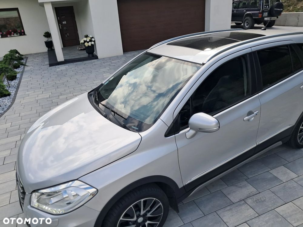 Suzuki S-Cross - 3