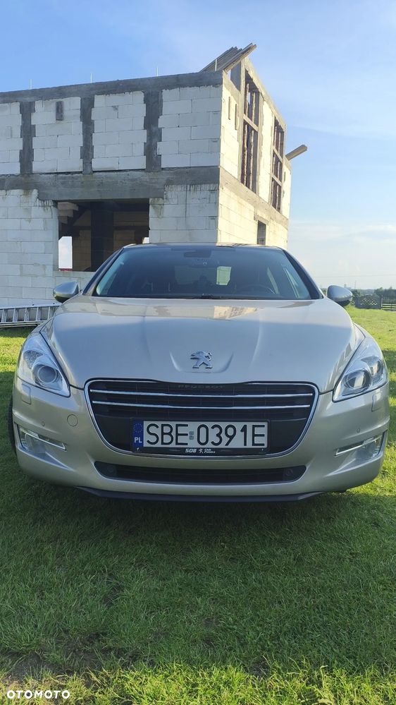 Peugeot 508 2.0 HDi Active - 1