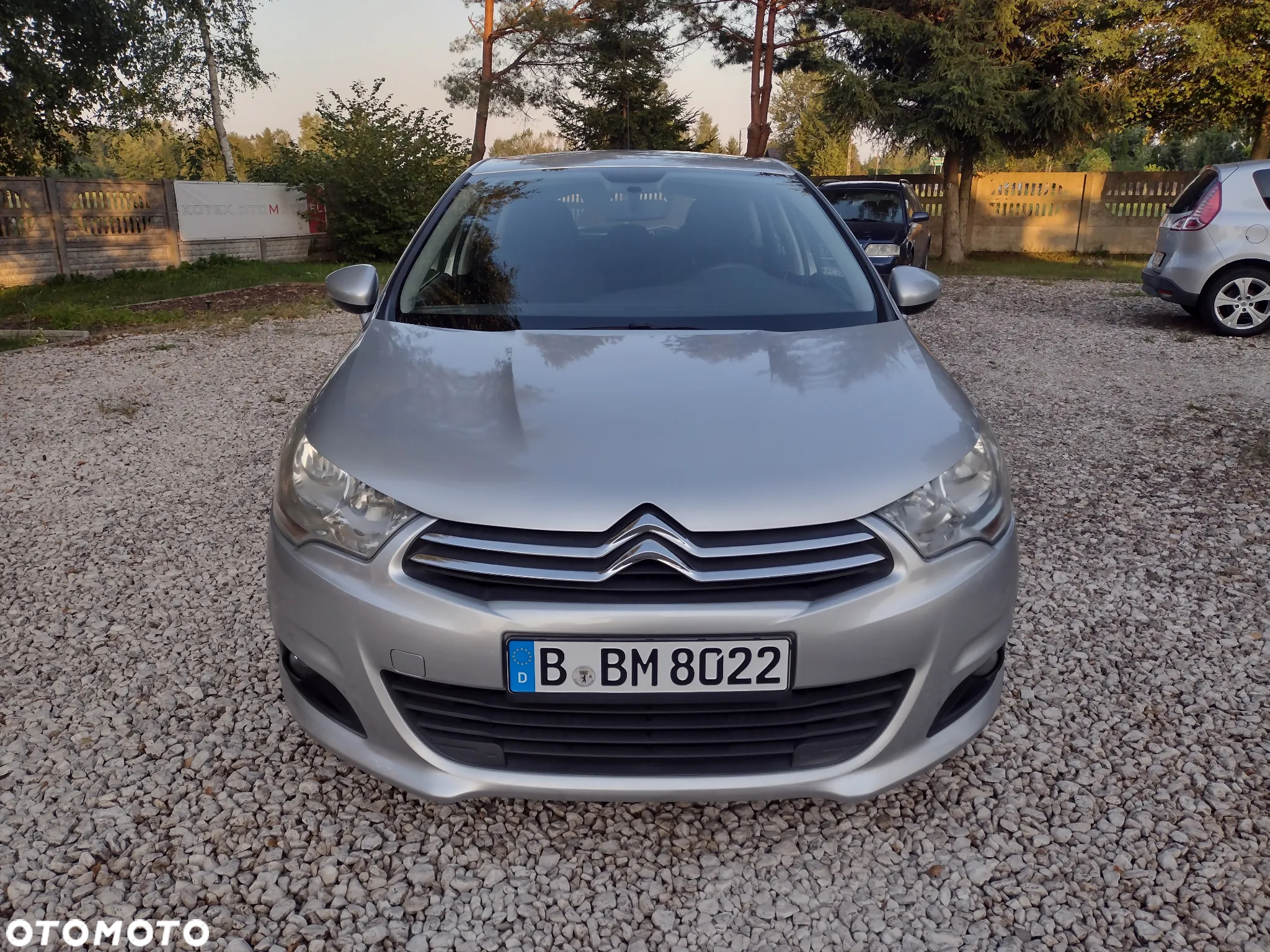 Citroën C4 1.6 VTi Attraction - 11