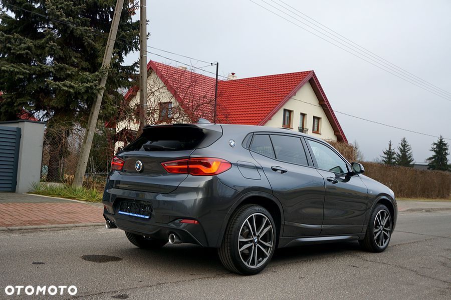 BMW X2 sDrive18d M Sport X sport - 15
