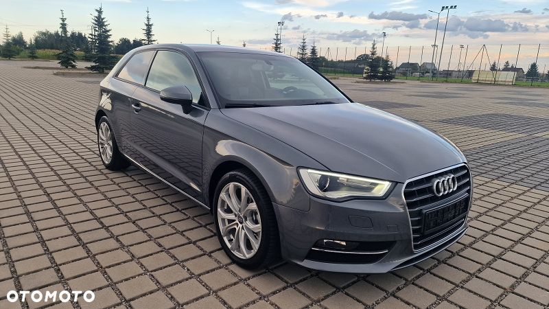 Audi A3 3-drzwiowe 2.0 TDI - 3