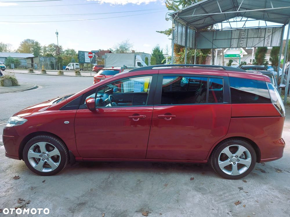 Mazda 5 1.8 Exclusive - 16