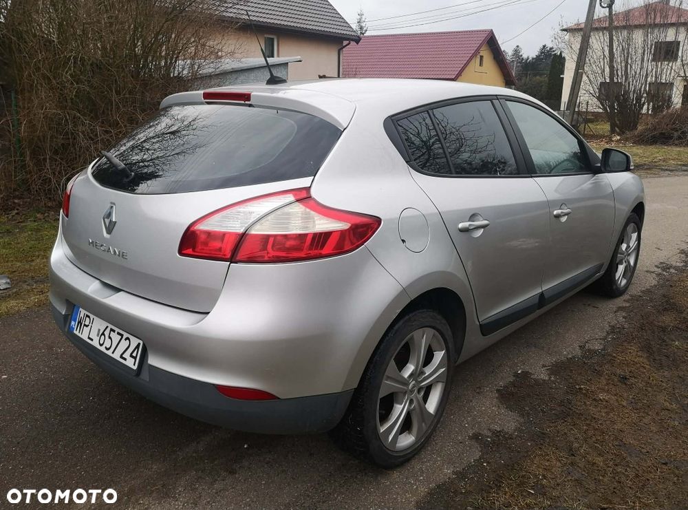 Renault Megane - 2