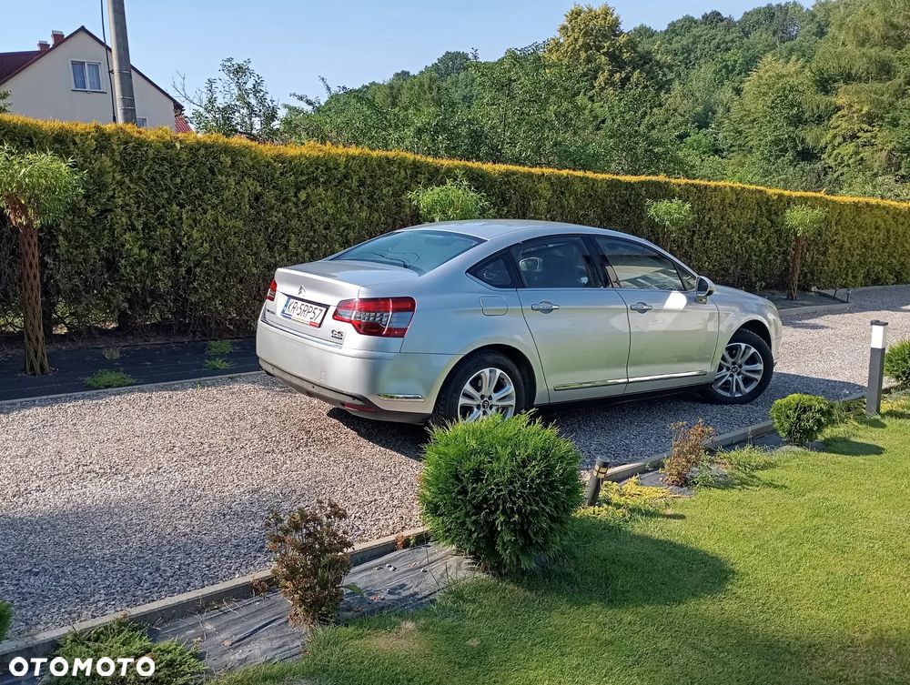 Citroën C5 2.0 HDi Exclusive - 5