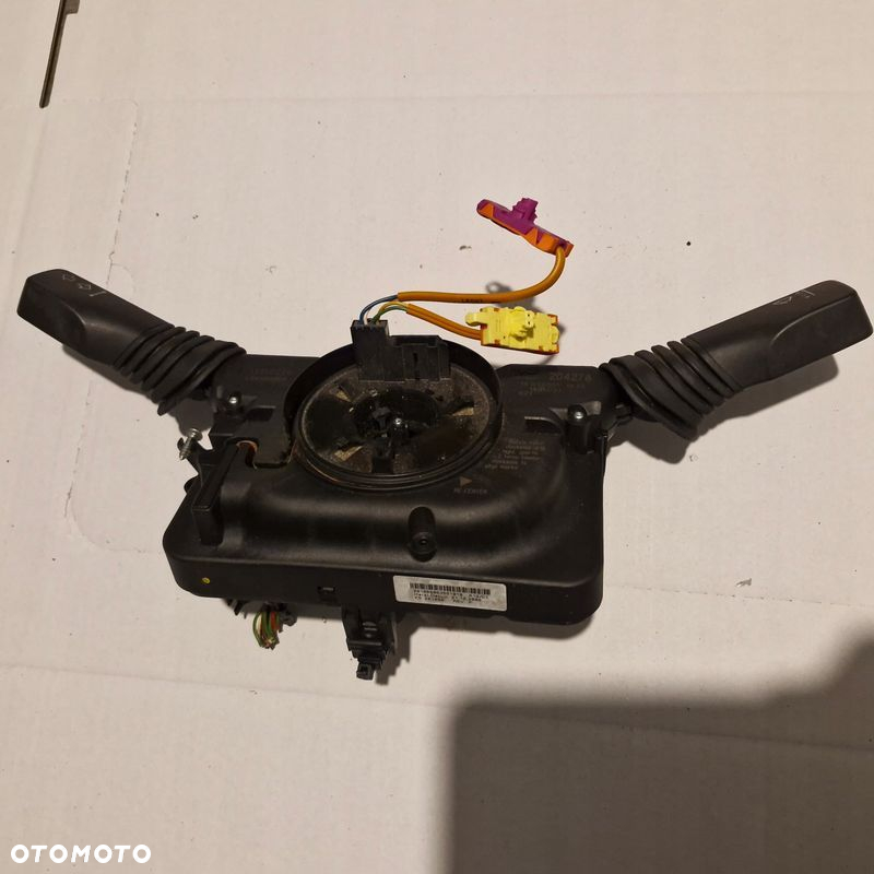 OPEL ASTRA H PAJĄK PRZEŁACZNIK ZESPOLONY TAŚMA AIRBAG 13250226 GH - 3