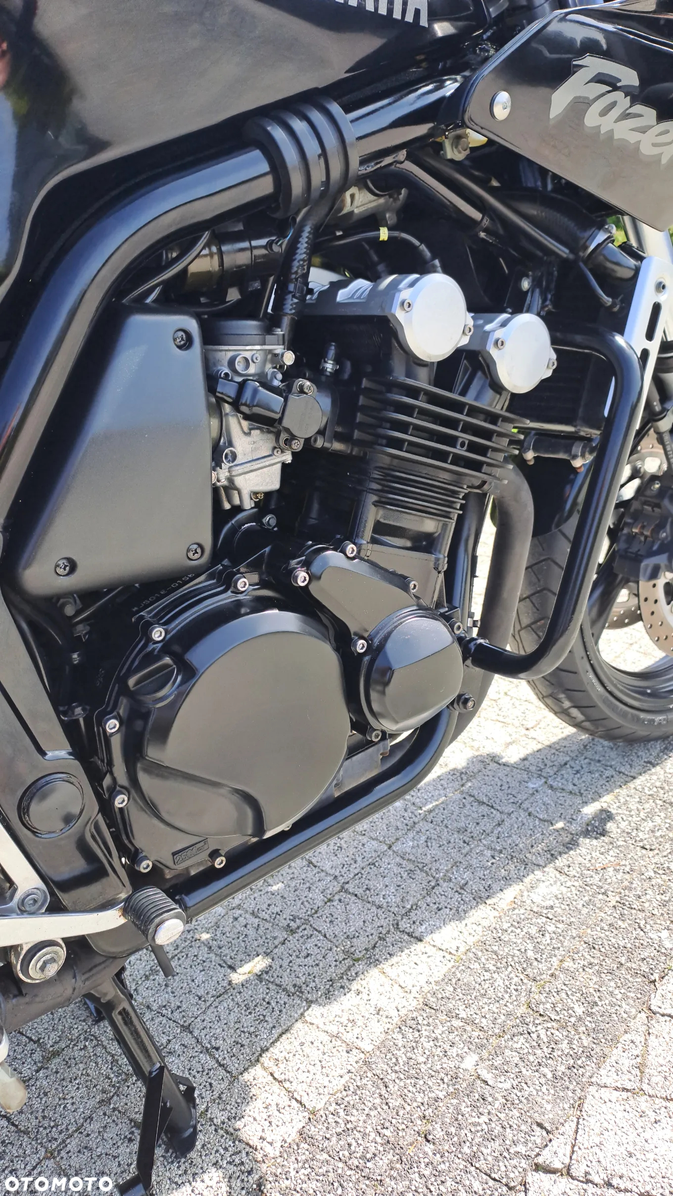 Yamaha FZS - 26