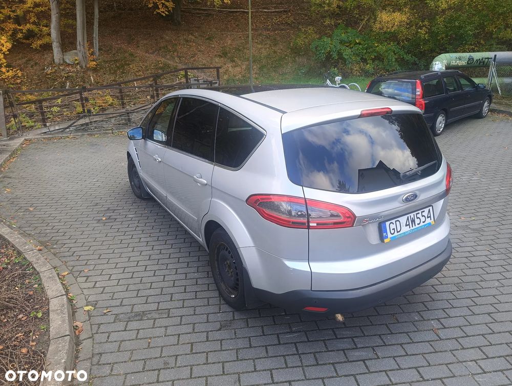 Ford S-Max 2.0 TDCi DPF Titanium - 3