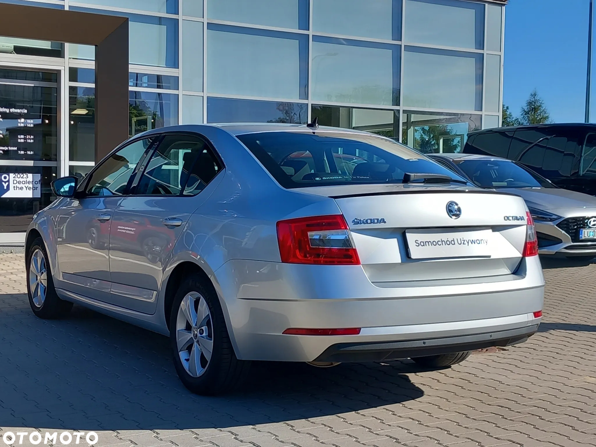 Skoda Octavia 1.5 TSI ACT Ambition - 7
