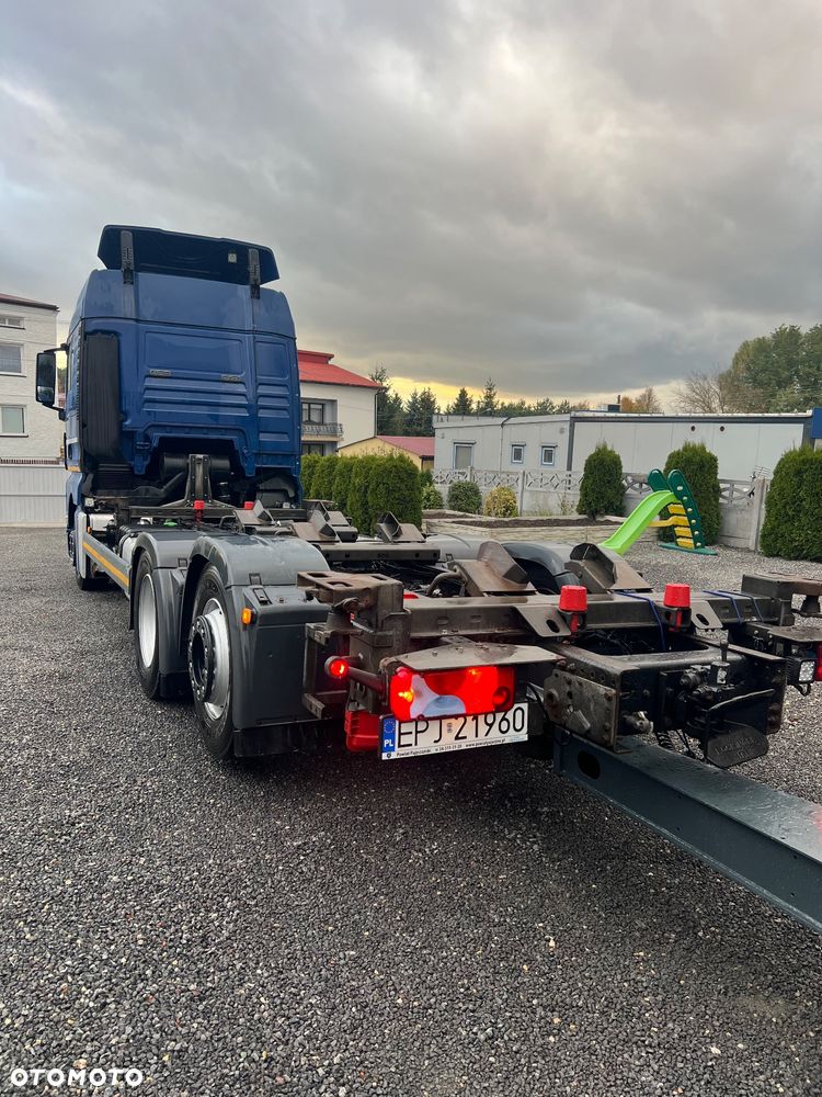 MAN MAN TGX BDF 26.440 EEV - 4