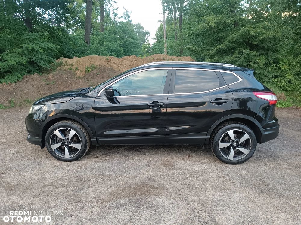 Nissan Qashqai 1.2 DIG-T Tekna - 2