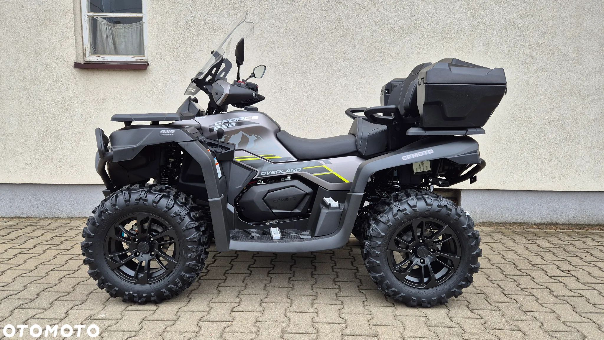 CFMoto Inny