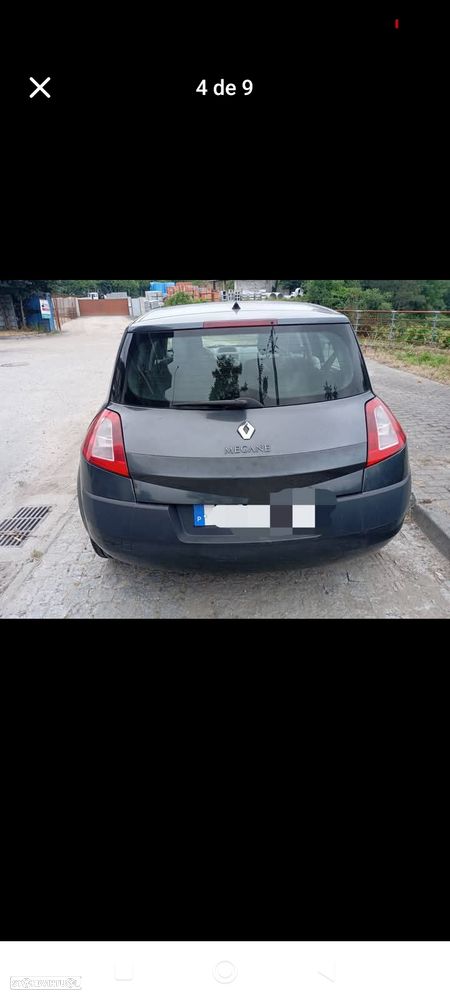 Renault Mégane 1.5 dCi Confort - 5